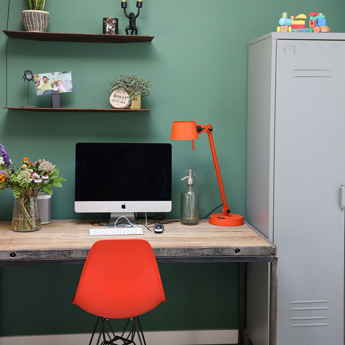 Tonone Bolt desk lamp single arm