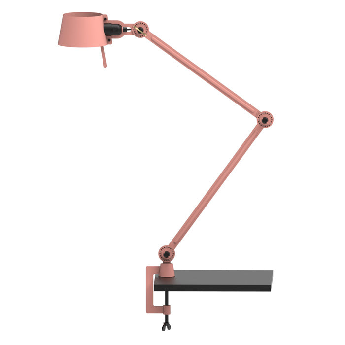 Tonone Bolt desk lamp double arm clamp