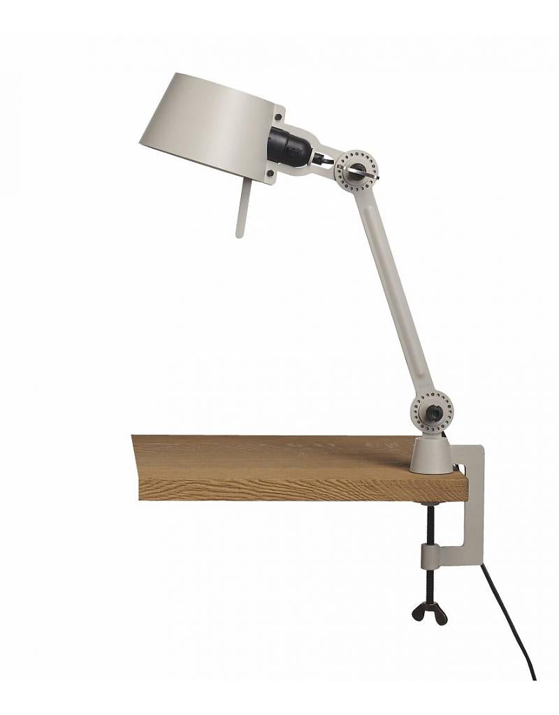 Tonone Bolt desk lamp single arm small clamp