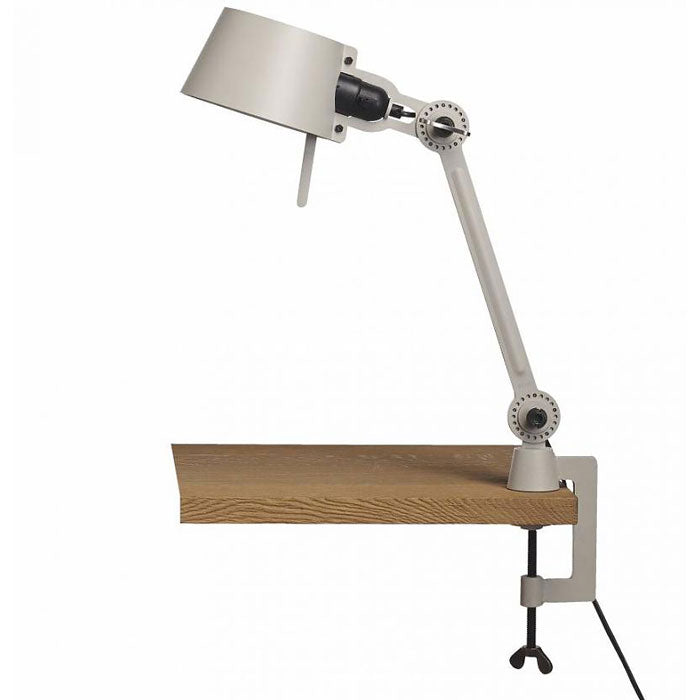 Tonone Bolt desk lamp single arm small clamp