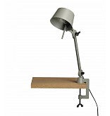 Tonone Bolt desk lamp single arm small clamp