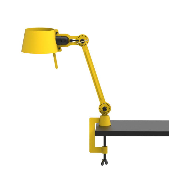 Tonone Bolt desk lamp single arm small clamp