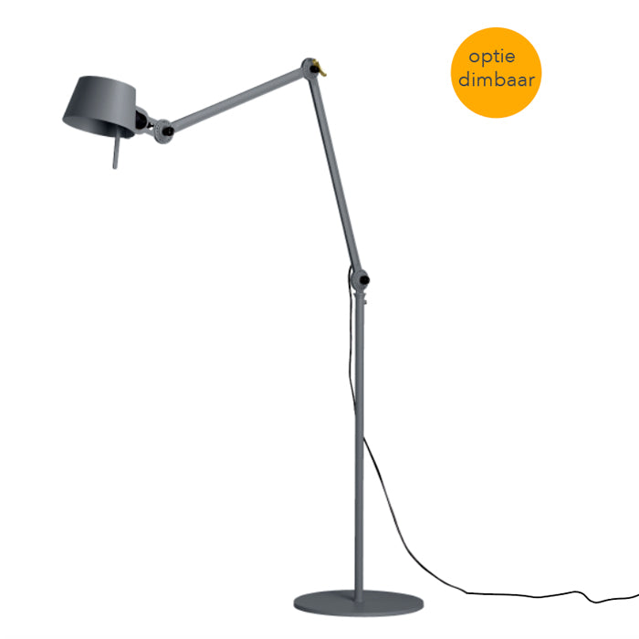 Tonone Bolt floor lamp double arm