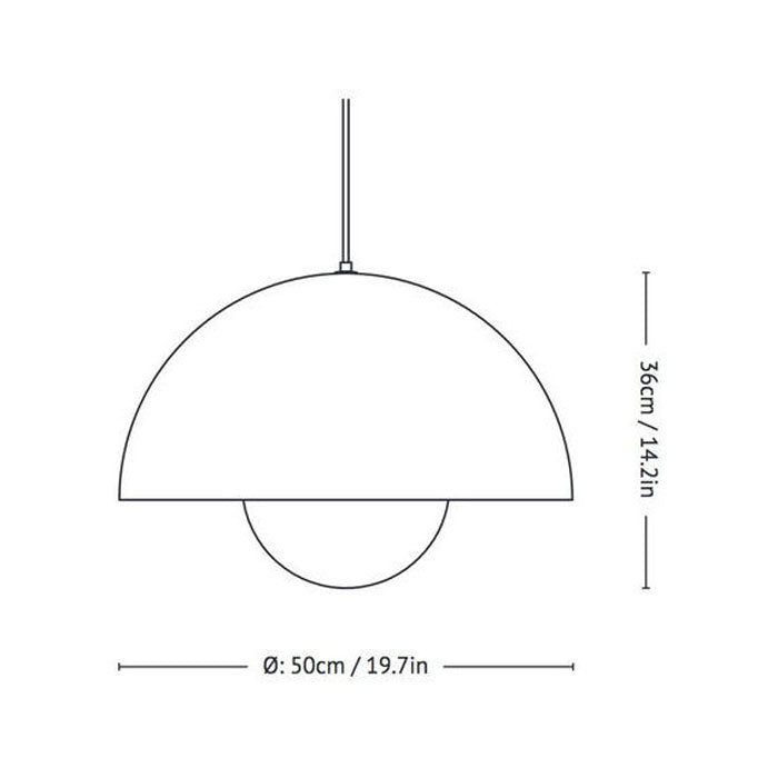&tradition Flowerpot VP1
