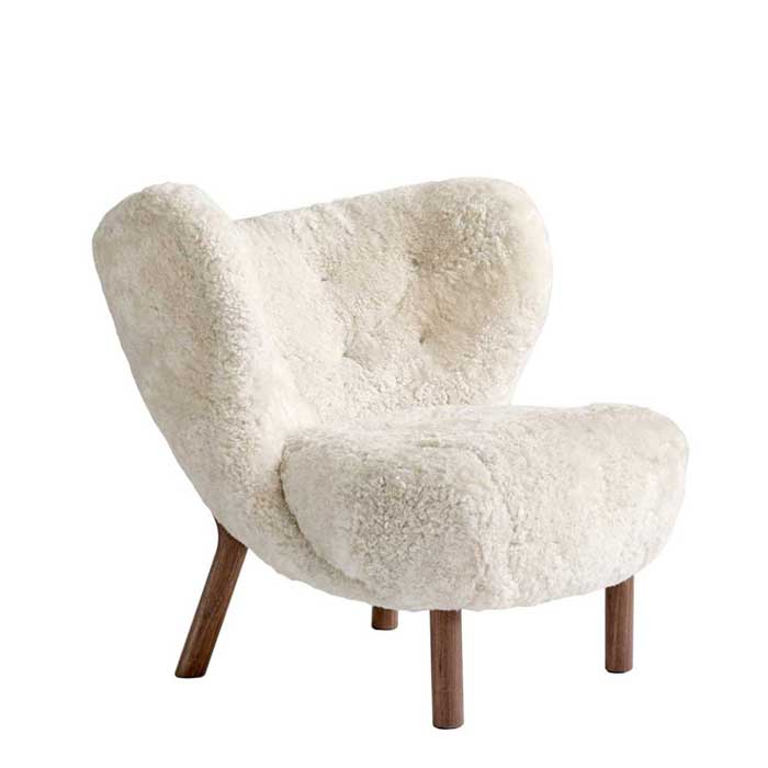 &tradition Little Petra VB1 Lounge Chair