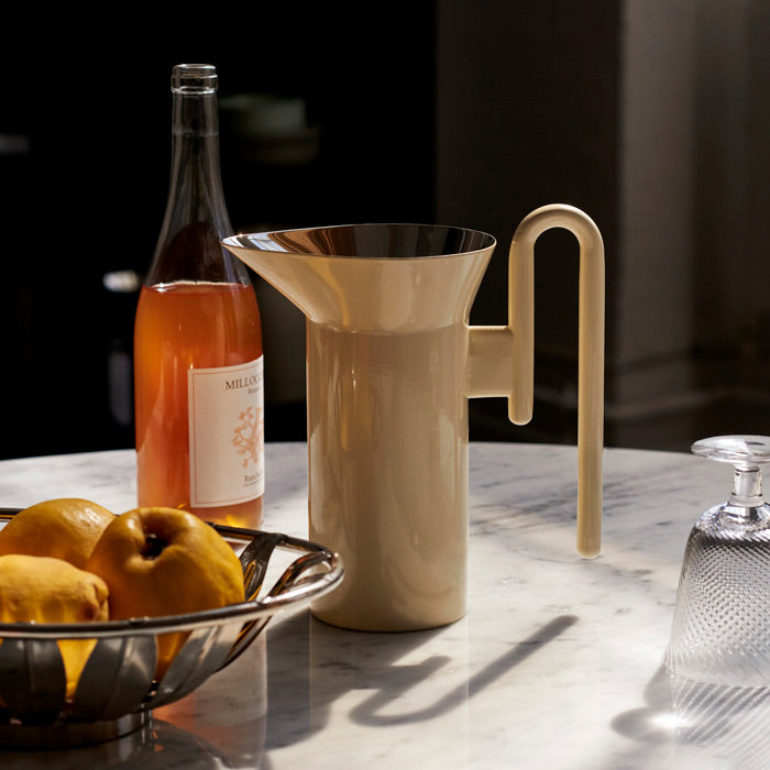 &tradition Momento Jug Ivory JH38