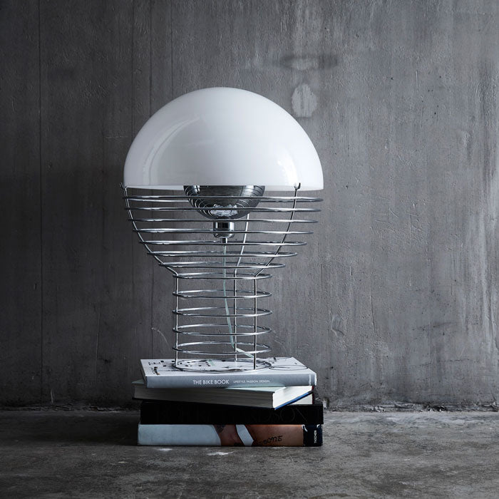 Verpan Wire tafellamp