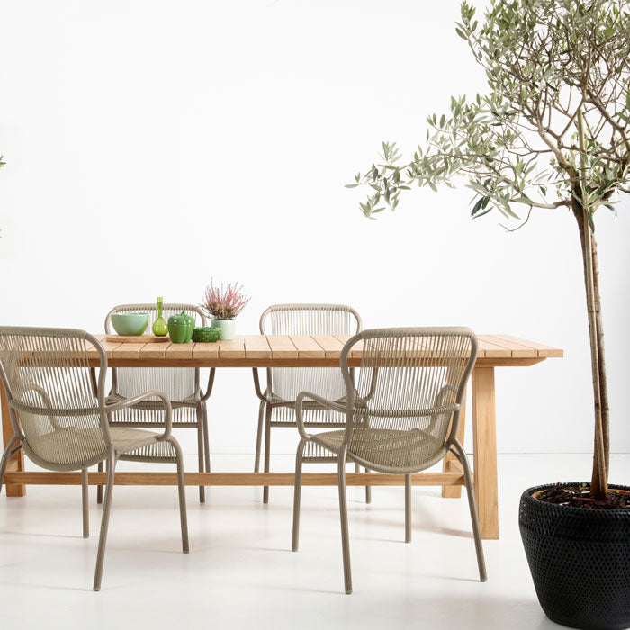 Vincent Sheppard Loop Dining Chair Outdoor