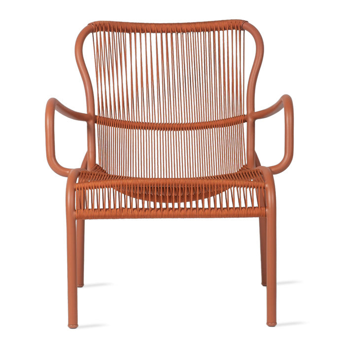 Vincent Sheppard Loop Lounge Chair terra