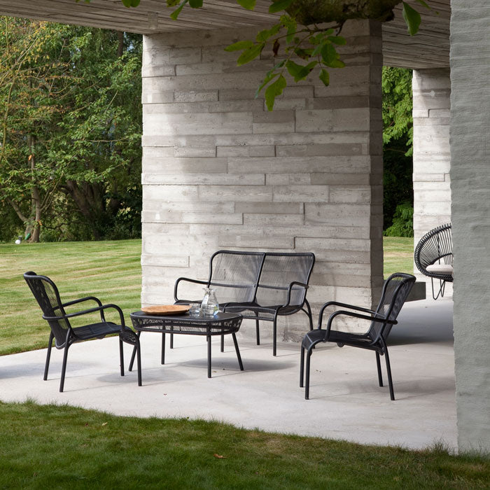 Vincent Sheppard Loop Coffee table Outdoor