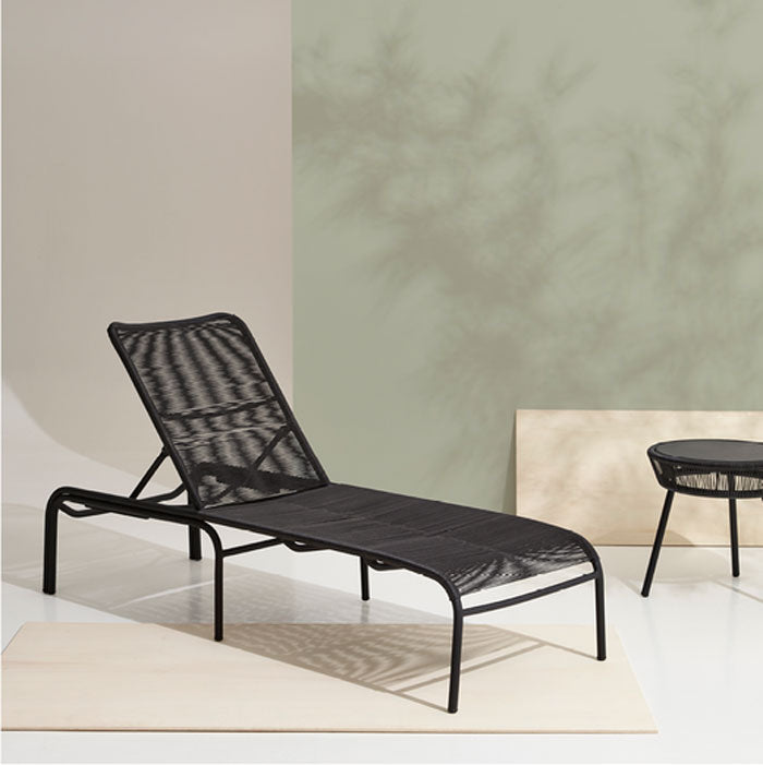 Vincent Sheppard Loop Sunlounger Outdoor
