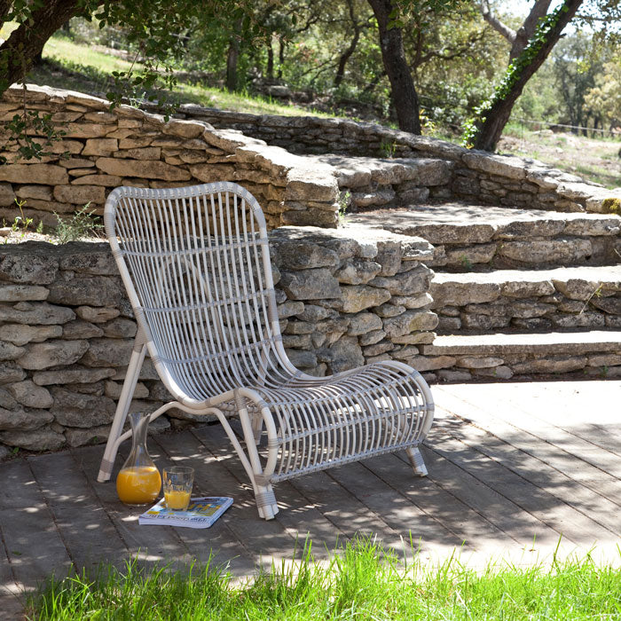 Vincent Sheppard Lucy lounge chair outdoor