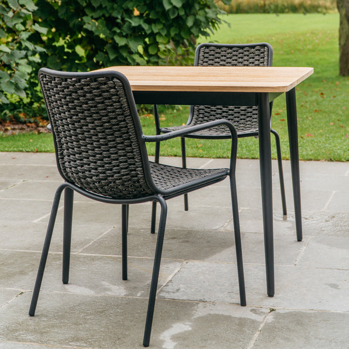 Vincent Sheppard Max dining table teak