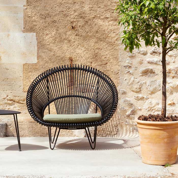 Vincent Sheppard Roy Cocoon Lounge Chair