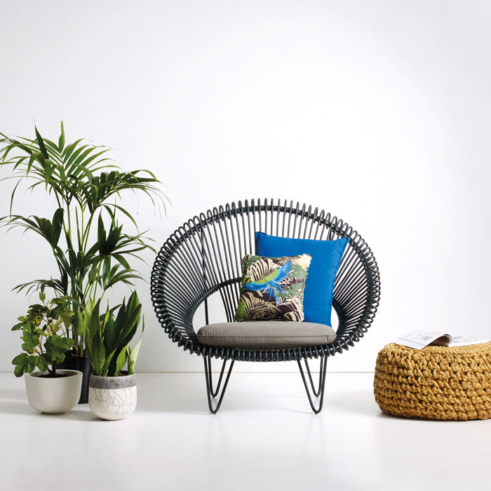 Vincent Sheppard Roy Cocoon Lounge Chair