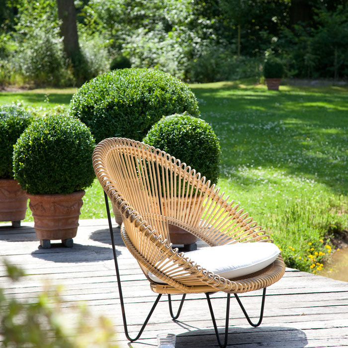 Vincent Sheppard Roy Cocoon Lounge Chair