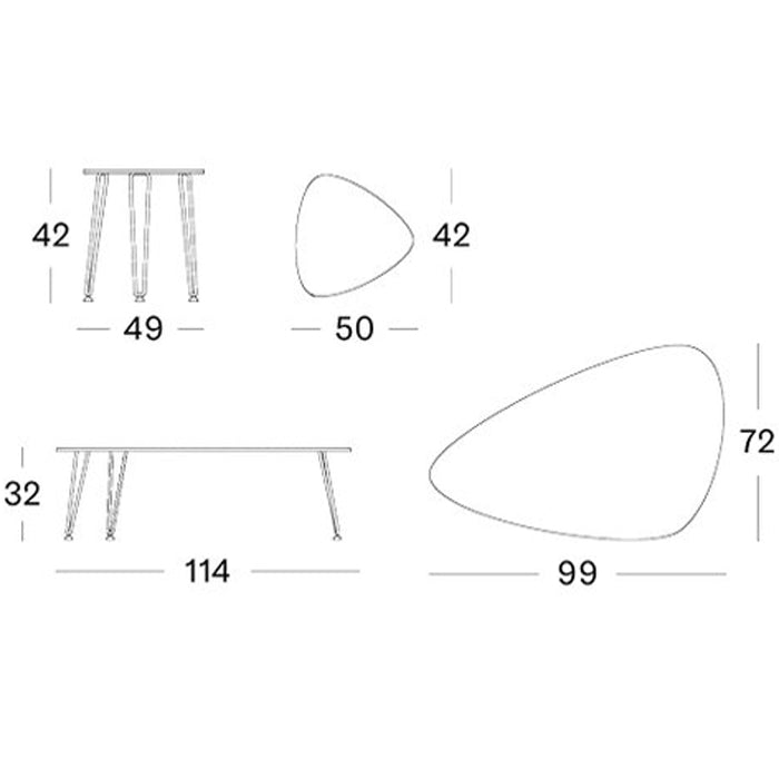 Vincent Sheppard Rozy Indoor-Outdoor table