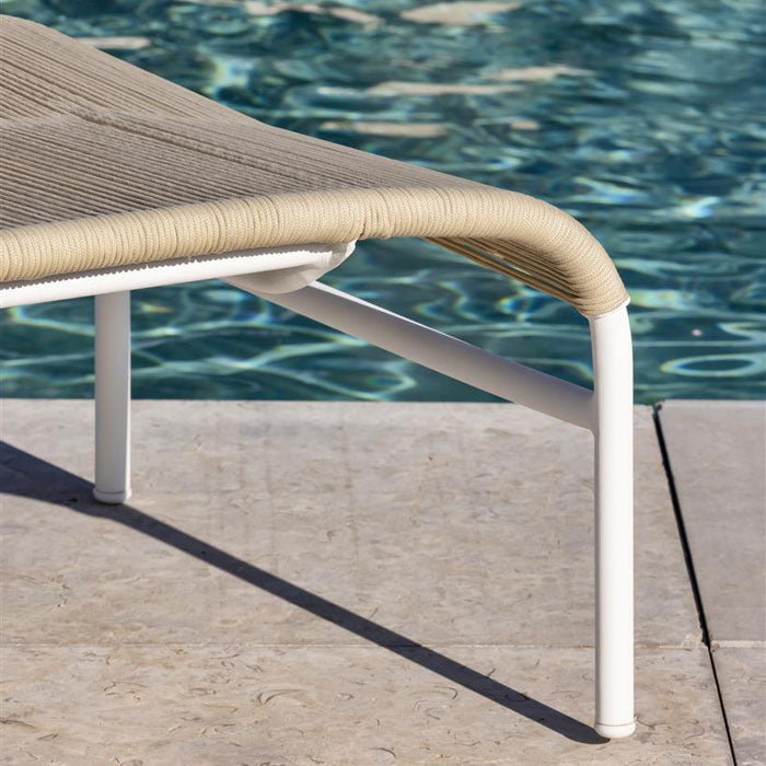 Vincent Sheppard Loop Sunlounger Outdoor