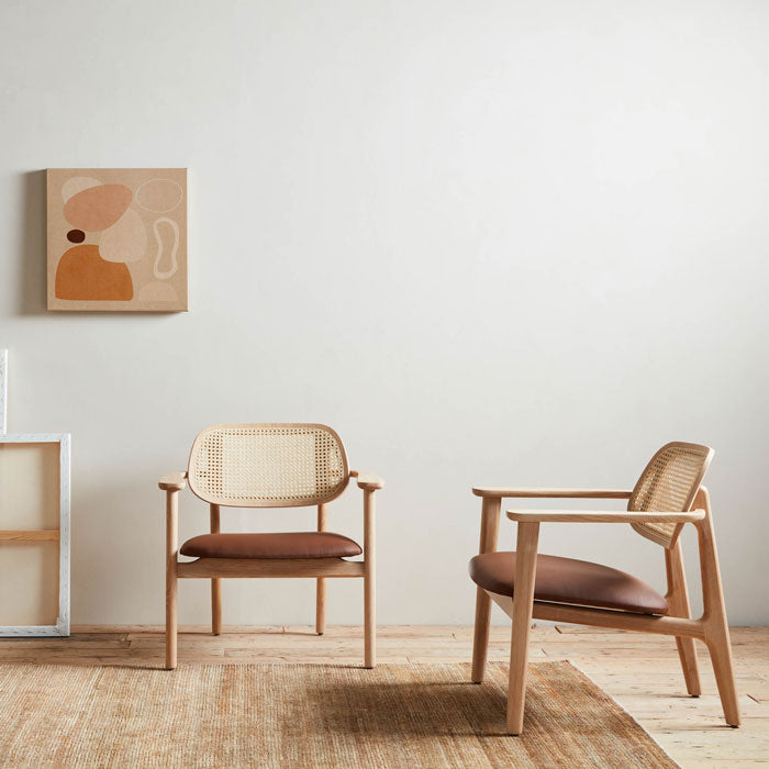 Vincent Vincent Sheppard Titus lounge chair