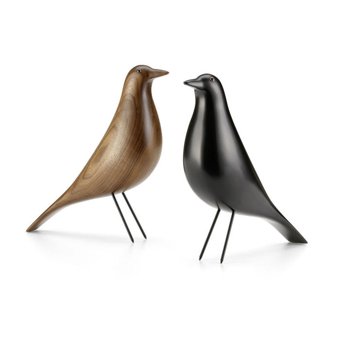 Vitra Eames House Bird Walnoot