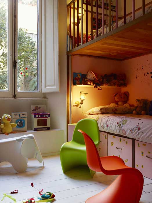 Vitra Panton Junior