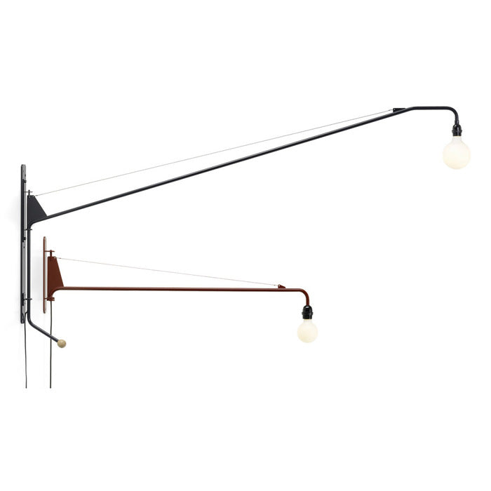 Vitra Petite Potence Wandlamp