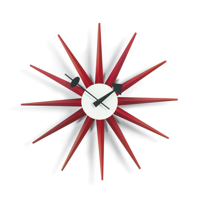 Vitra Sunburst Clock