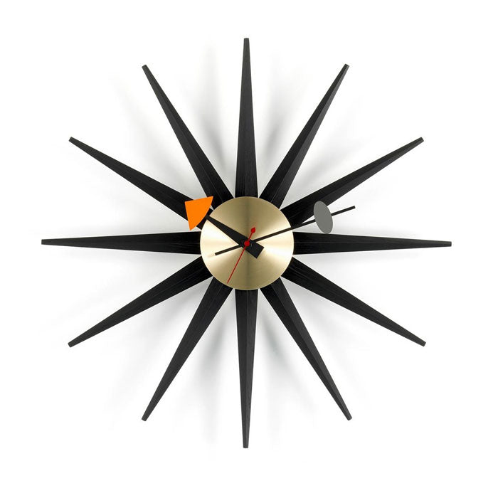 Vitra Sunburst Clock