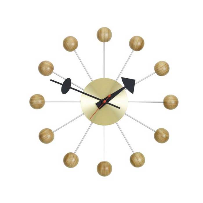 Vitra Ball Clock