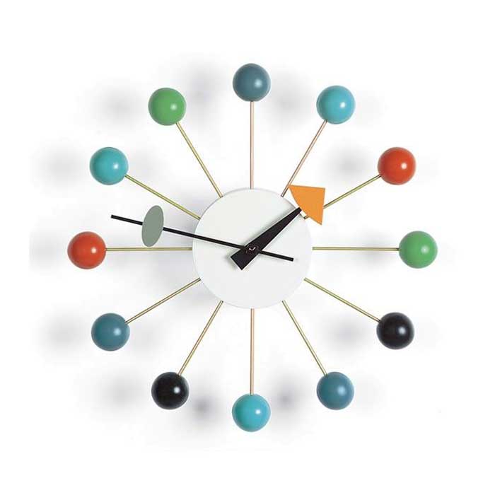 vitra ball clock