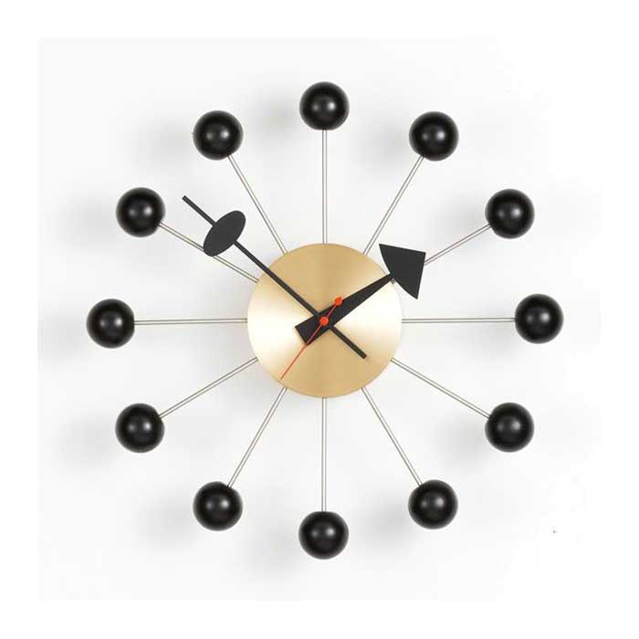 vitra ball clock