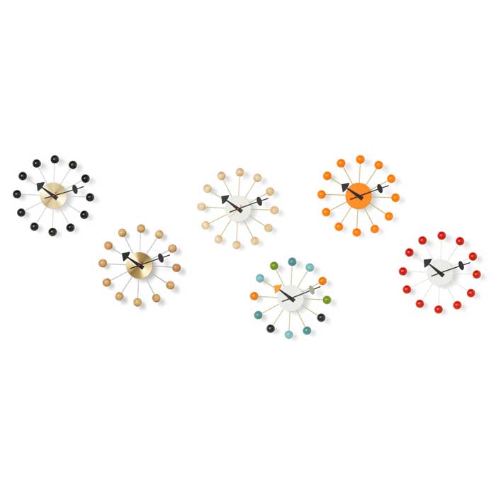 vitra ball clock