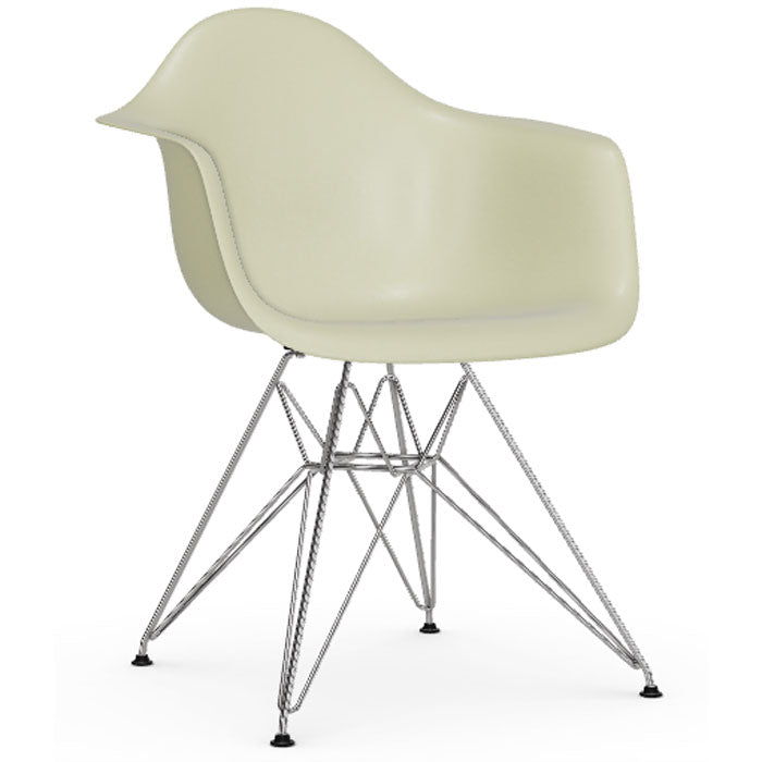 Vitra Eames DAR Fiberglass stoel