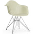 Vitra Eames DAR Fiberglass stoel