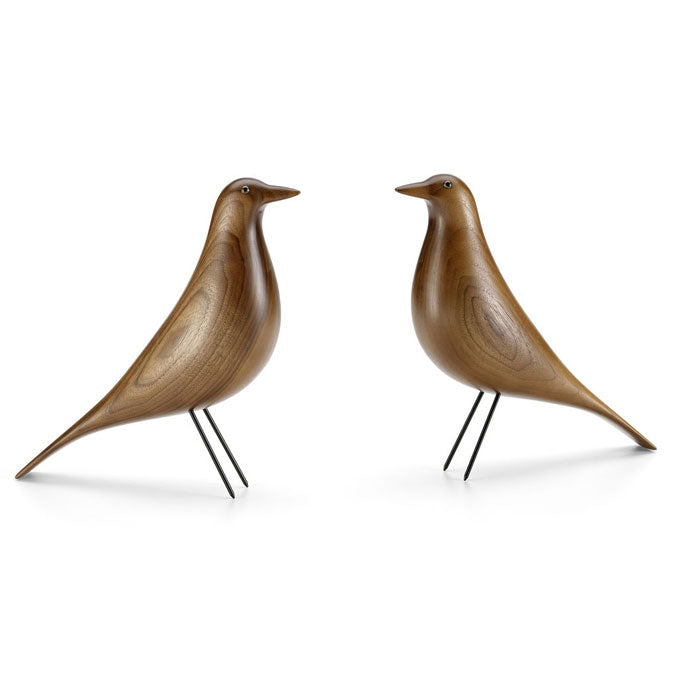 Vitra Eames House Bird Walnoot