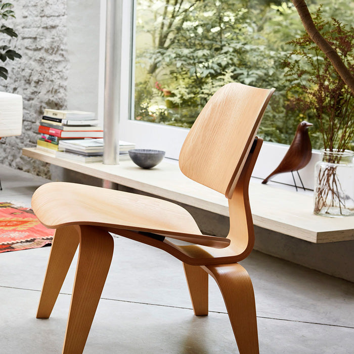 Vitra Eames LCW Fauteuil