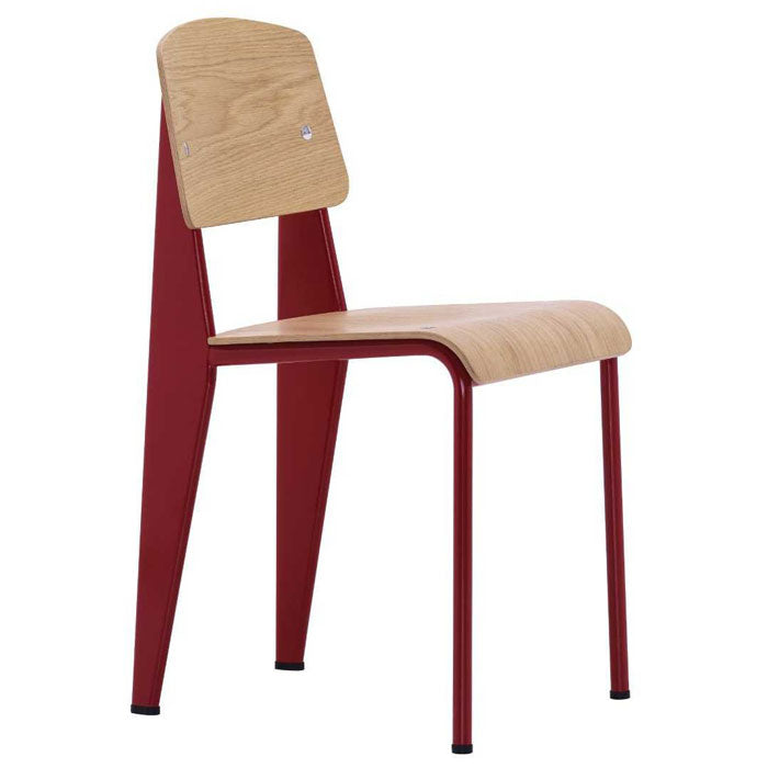 Vitra Standard SP stoel zwart