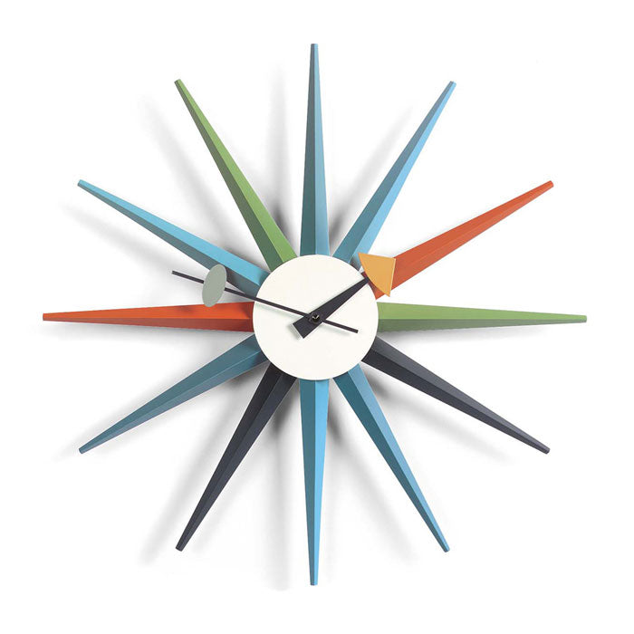 Vitra Sunburst Clock