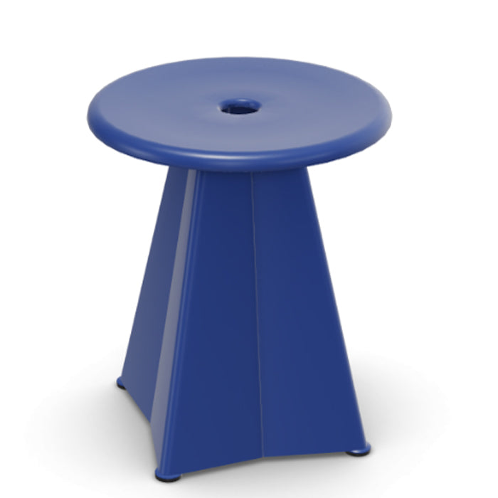 Vitra Tabouret Métallique bijzettafel