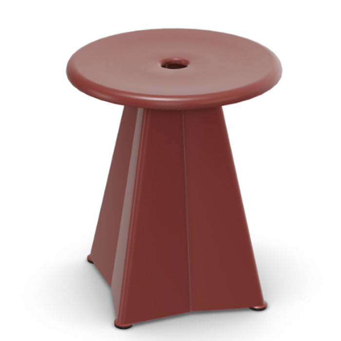 Vitra Tabouret Métallique bijzettafel