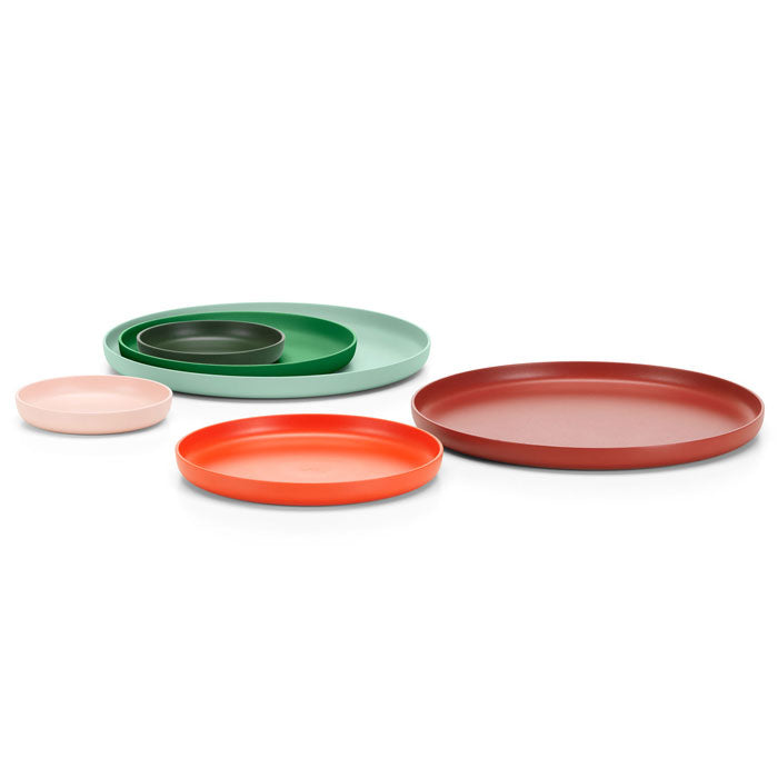 Vitra Rotary Trays Set van 3