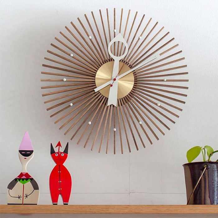 Vitra Popsicle Clock