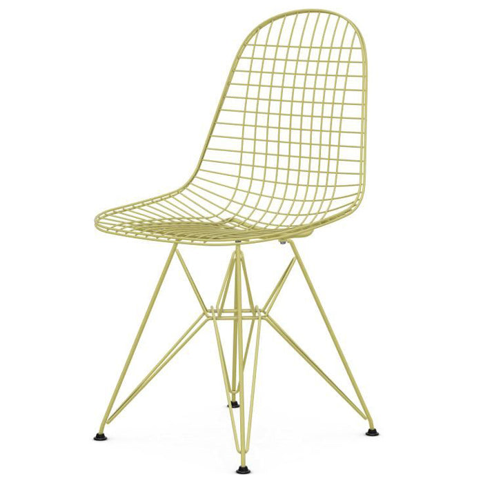 Vitra Eames Wire Chair DKR stoel