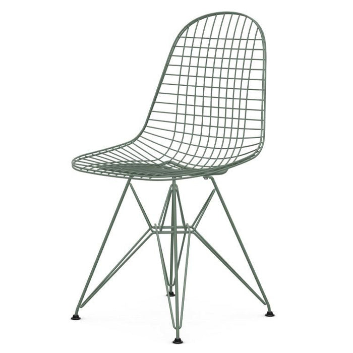 Vitra Eames Wire Chair DKR stoel