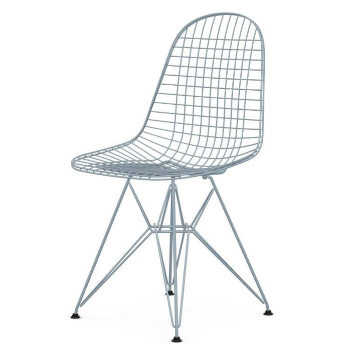 Vitra Eames Wire Chair DKR stoel