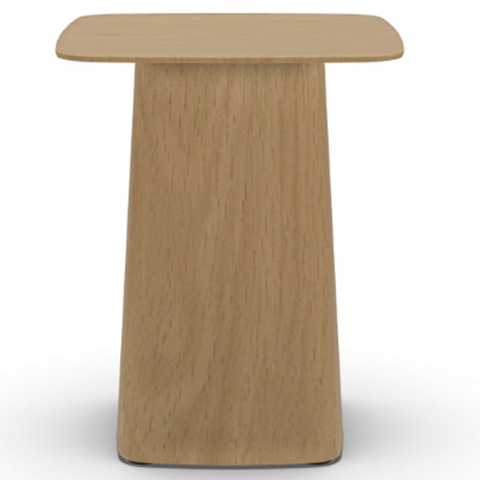 Vitra Wooden Side Tables - Eikenfineer