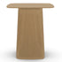 Vitra Wooden Side Tables - Eikenfineer