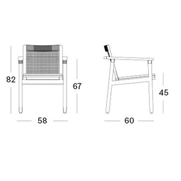 Vincent Sheppard David Dining Chair