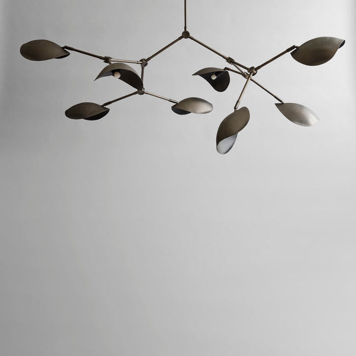 101 Copenhagen Stingray Chandelier