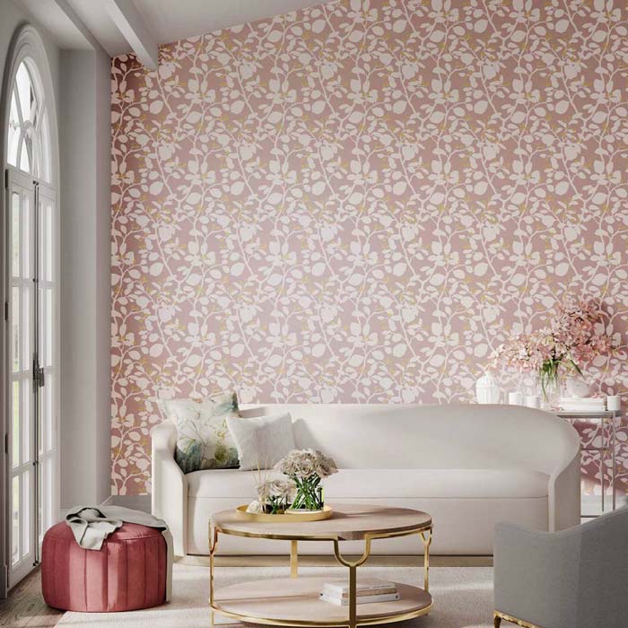 Harlequin behang Ardisia Positano/Sailcloth/ Gold 112772